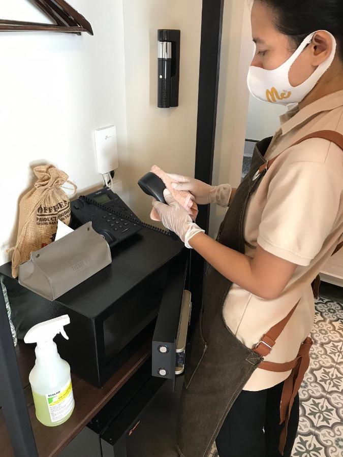 푸도텔  호텔 방콕 외부 사진